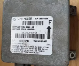 TMD260897051 блок управління AirBag (SRS) Chrysler Voyager 1998