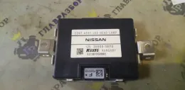 3550018015 блок управления Nissan Qashqai 2015