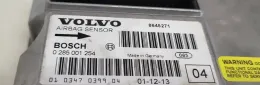 010347039904 блок управления AirBag (SRS) Volvo S60 2003