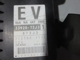 3392072J31 блок управления двигателем Mazda