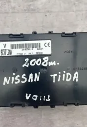 21669390 блок управління комфорту Nissan Tiida C11 2008 - фото