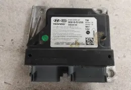 S1CSZDZ111213 блок управління AirBag (SRS) Hyundai Santa Fe 2018
