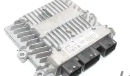 5WS4011ET блок управления ECU Peugeot 107 2005