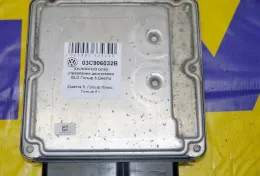 03C906032B блок управления ECU Volkswagen Golf V 2009