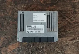 26C15524 блок управления ecu BMW 3 E46 2002