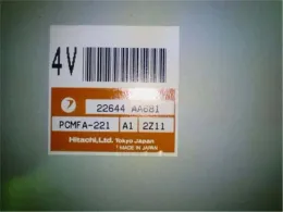 22644AA882 блок керування двигуном до Subaru Impreza