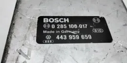 443959659 блок управління AirBag (SRS) Audi 100 S4 C4 1993