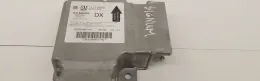 DXS0456774L блок управління AirBag (SRS) Opel Signum 2004