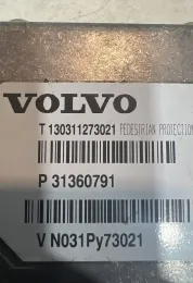 T130311273021 блок управління AirBag (SRS) Volvo V40 2013