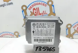 135765 блок управління AirBag (SRS) Audi A6 S6 C6 4F 2004
