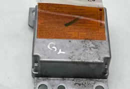 121206 блок управління AirBag (SRS) Nissan Qashqai 2013