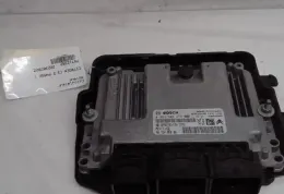 1607130180 блок управления двигателем Citroen C3 2011 - фото