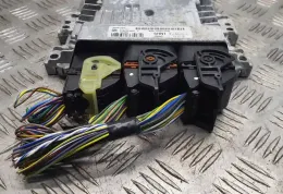 BV6112A650DGB блок управління ECU Toyota Yaris 2012