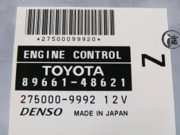 2750009992 блок управления двигателем Toyota