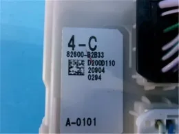 82600B2B33 блок предохранителей Daihatsu Tanto