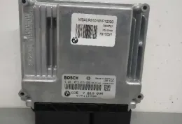 78100000 блок управління двигуном BMW 1 E81 E87 2008 - фото