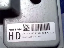 310361JB2E блок управления коробкой передач Nissan Elgrand