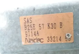 3321458 блок управления AirBag (SRS) Mazda 323 F 2000