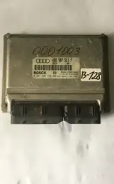 Блок управління ECU 4B0907551F ecu audi a6 c5 2.7t 0261206378