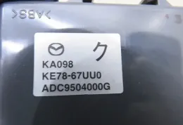 KE78-67UU0 блок управління парктрониками Mazda CX-5 2014