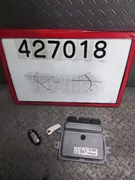 A56J26 блок управления двигателем Nissan March