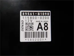 89560B1P81 блок управления двигателем Toyota Roomy