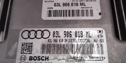 1039S48636 блок управління двигуном Audi Q5 SQ5 2011