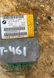 03B1741L0301X блок управления AirBag (SRS) BMW 7 E65 E66 2004