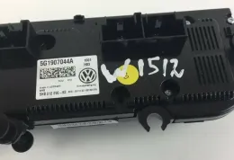 5G1907044A блок управления климат-контроля Volkswagen PASSAT B8 2016