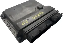 MB2759001891 блок управління ECU Toyota Verso 2010