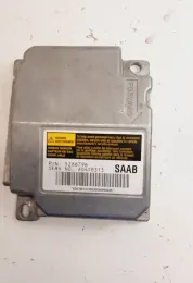 A0418313 блок управління AirBag (SRS) Saab 9-5 2004