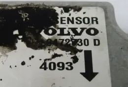 9472730D блок управління AirBag (SRS) Volvo C70 2000