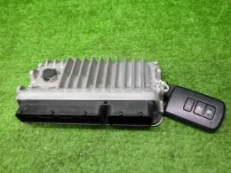 8966148P60 блок управления двигателем Toyota