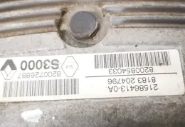 8200854033 блок управління ECU Renault Laguna III 2008