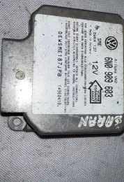 14960410 блок управління AirBag (SRS) Volkswagen Sharan 1998