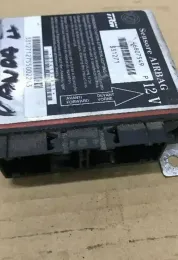 46807549 блок управління AirBag (SRS) Fiat Panda II 2004