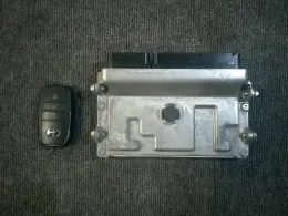 8966128K30 блок управления двигателем Toyota Noah