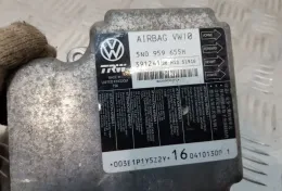 Блок управления AIR BAG Volkswagen Passat Cc B6