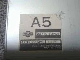2371053P05 блок управления двигателем Nissan