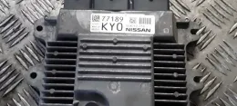 DEA010210 блок управления ECU Nissan Qashqai 2013