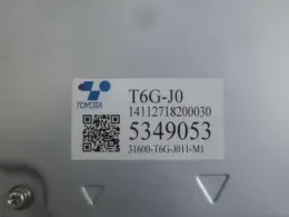 31600T0AJ011 блок управления рулевой Honda N-wgn