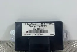 3851008031 блок управления Ssang Yong Rexton 2019