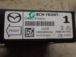 G46D675X0 блок запобіжників до Mazda Cx-5