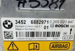 115865 блок управління AirBag (SRS) BMW 7 G11 G12 2015