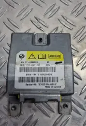 03B231AA1108S блок управління AirBag (SRS) BMW 5 E60 E61 2005