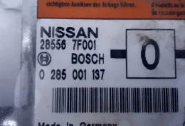 E3-B4-28-4 блок управления AirBag (SRS) Nissan Terrano 1996