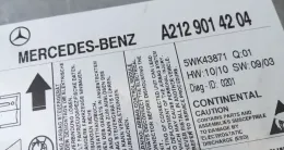 5WK4387 блок управління AirBag (SRS) Mercedes-Benz E W212 2015