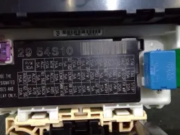3671054S00 блок предохранителей Suzuki Spacia
