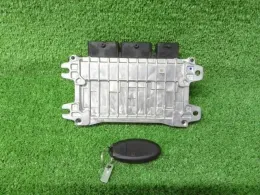 237616XJ5A блок управления двигателем Nissan