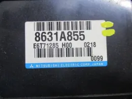 8631A855 блок управления двигателем Mitsubishi Ek, wagon